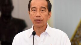 Mantan Presiden ke-7 RI Joko Widodo. (Dok. Presidenri.go.id)