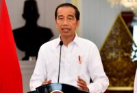 Mantan Presiden ke-7 RI Joko Widodo. (Dok. Presidenri.go.id)