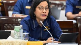 Menteri Keuangan, Sri Mulyani Indrawati. (Facebook.com/@Sri Mulyani Indrawati)