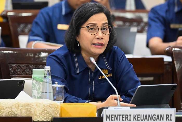Menteri Keuangan, Sri Mulyani Indrawati. (Facebook.com/@Sri Mulyani Indrawati)