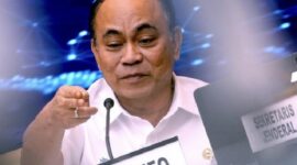 Menteri Komunikasi dan Informatika, Budi Arie Setiadi. (Dok. Humas Komifno)