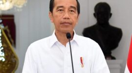 Mantan Presiden ke-7 RI Joko Widodo. (Dok. Presidenri.go.id)