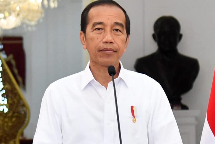 Mantan Presiden ke-7 RI Joko Widodo. (Dok. Presidenri.go.id)