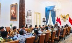 Total Investasinya 15,4 Miliar Dolar AS, Inilah Daftar 19 Konglomerat Korsel yang Diterima Presiden Prabowo