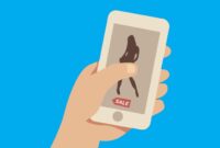 Ilustrasi Prostitusi Online. (Dok. Sapulangit Media Center/M. RIfai Azhari)