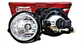 Fog Lamp Mobil. (Dok. Blibli.com)