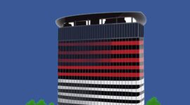 Ilustrasi Gedung Komisi Pemberantasan Korupsi (KPK). (Dok. Sapulangit Media Center/M. RIfai Azhari)