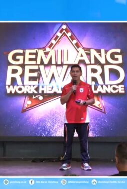 Gemilang Reward ke-22, Luncurkan Customer Care Virtual