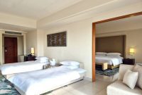 1 Bedroom Larger Family Suite, 1 King, Sofa Bed, Garden View, Garden Level, Terrace (Larger Family Suite) at Sheraton Bali Kuta Resort