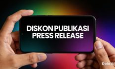 Persrilis.com Berikan Diskon Maksimal Press Release Hingga 31 Juli 2026, Peluang untuk Perkuat Branding Digital